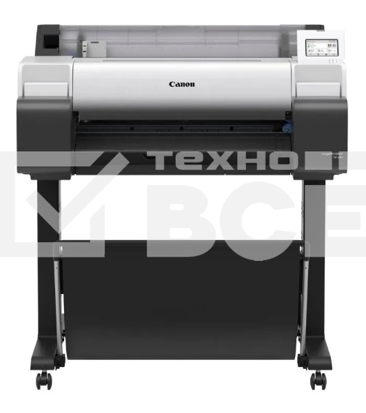 Плоттер струйный Canon imagePROGRAF TM-240 (6242C003), A1, цветное, 24