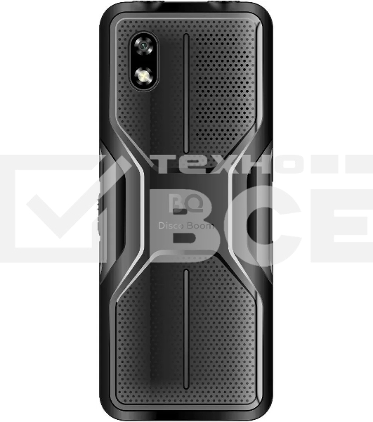 Мобильный телефон BQ 2842 Disco Boom черный