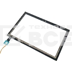 Сенсорное стекло (тачскрин) для Lenovo Tab 4 10 TB-X304, черное, фото5