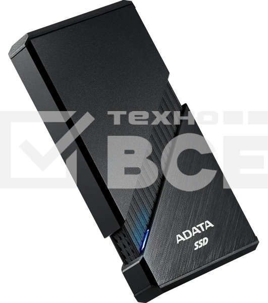 Накопитель SSD ADATA USB-C 1TB EXT. BLACK SE920-1TCBK