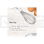 Блендер погружной Blackton Bt HB401S белый-голубой, блендер+миксер+измельчитель Мощность:800 Вт, фото3