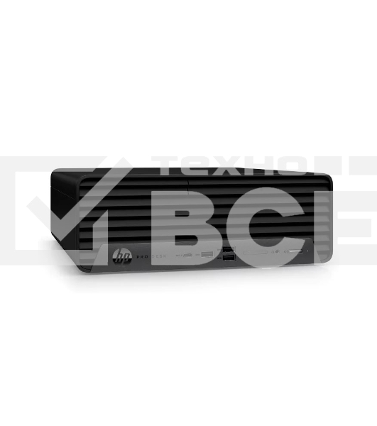 Компьютер HP Pro 400 G9 R SFF Core i5-13500,8GB,512GB,DVD,usb kbd,mouse,Intel vPro Essentials,VGA Port v2,DOS,1Wty