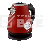 Чайник электрический JVC JK-KE1717 red, объем 1,7л, максимальная мощность 2200 Вт, фото12