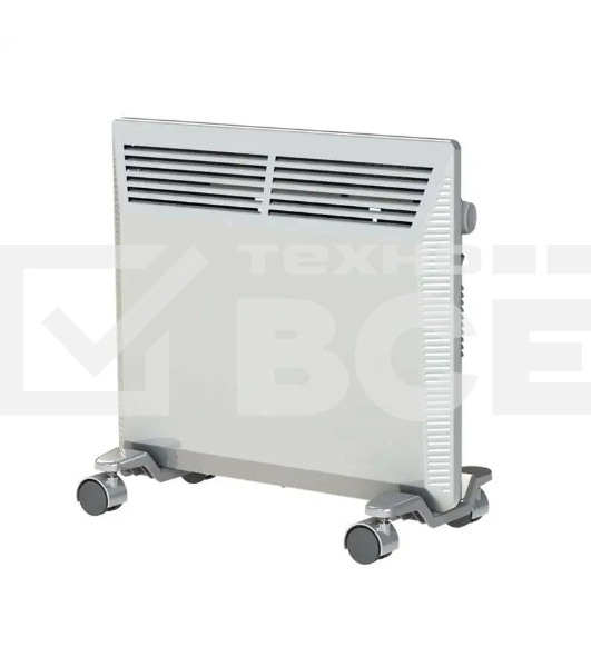 Конвектор Subtropic SUB/EC-1500 EMR белый, 1500 Вт, 20 м2, термостат