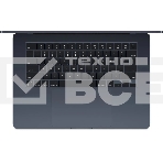 Ноутбук Apple MacBook Air A3114 M3 8 core 16Gb SSD512Gb/10 core GPU 15.3