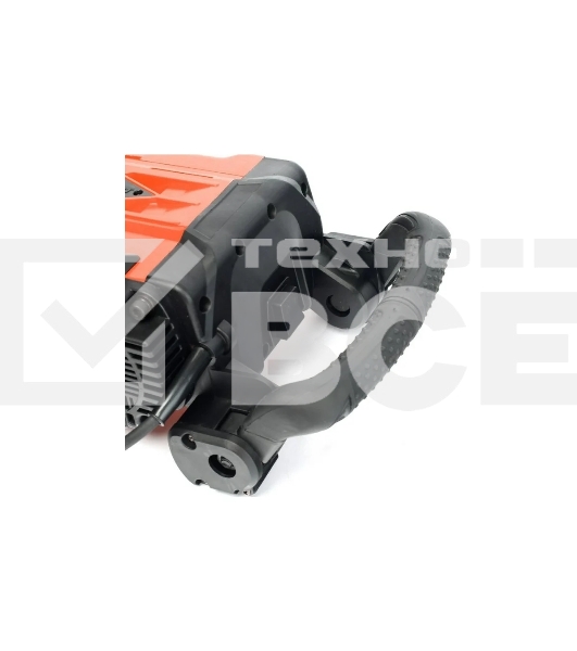 Молоток отбойный PATRIOT DB 560, мощность 1800Вт, энергия удара 45 Дж, 1500 уд./мин., 2 зубила в ком, шт