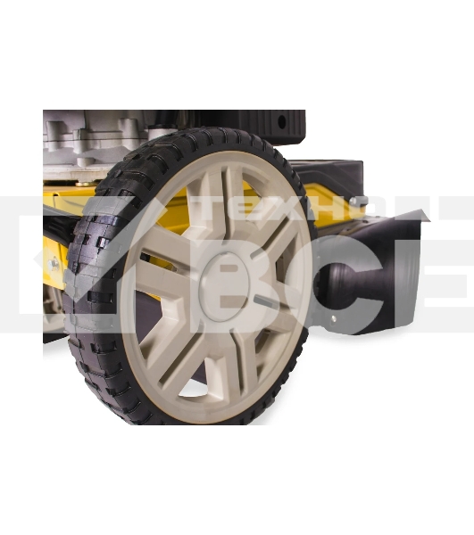 Газонокосилка CHAMPION LMH5629 бензиновая 3.0кВт ширина кошения 56см