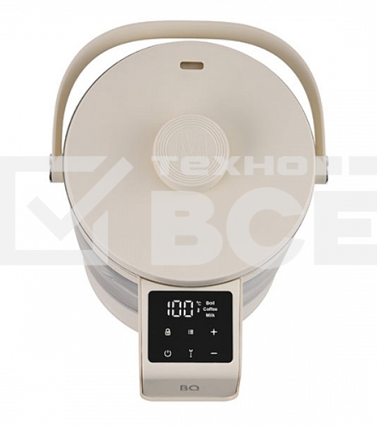 Термопот BQ TP331 Ivory. Мощность: 1500 Вт, Объем: 2.5 л, Поддержание температуры, 3 режима