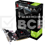 Видеокарта Biostar PCI-E GT730-4GB D3 LP (GF108) NVIDIA GeForce GT 730 4Gb 128bit GDDR3 700/1333 DVIx1 HDMIx1 CRTx1 HDCP Ret low profile, фото2