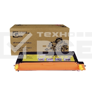 Картридж GalaPrint GP-113R00725 желтый (6000 стр) для Xerox Phaser 6180/6180MFP/6180MFP/D/6180MFP/N