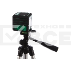 Построитель лазерных плоскостей Cube 3D Green Professional Edition А00545 ADA, фото5