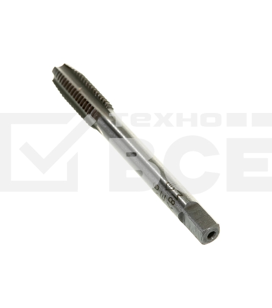 Набор метчиков ЗУБР 4-28006-08-1.25-H2МАСТЕР ручных М8x1.25 2шт.