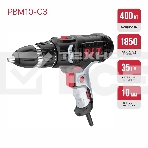 Дрель-шуруповерт P.I.T. PBM10-C3 400Вт патрон:быстрозажимной, фото3