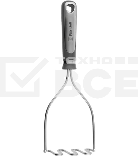 Картофелемялка Rondell Stolz RD-1777, серый