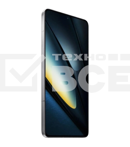 Смартфон POCO F6 Pro, 12/512Gb, белый