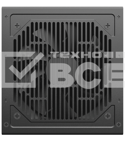 Блок питания  PCCOOLER KF650, 650W 80 PLUS  White (ATX, ATX 2.4, Non-modular, 1x24(20+4)pin 550mm, 1xCPU*2 8(4+4)pin 610+150mm, 2xPCIe 8(6+2)pin 510mm, 2xSATA*3+MOLEX4pin*1 450+150+150+150mm , Active, 120x120mm, 140x150x86mm, APFC, OVP, SCP, OPP (140-160%