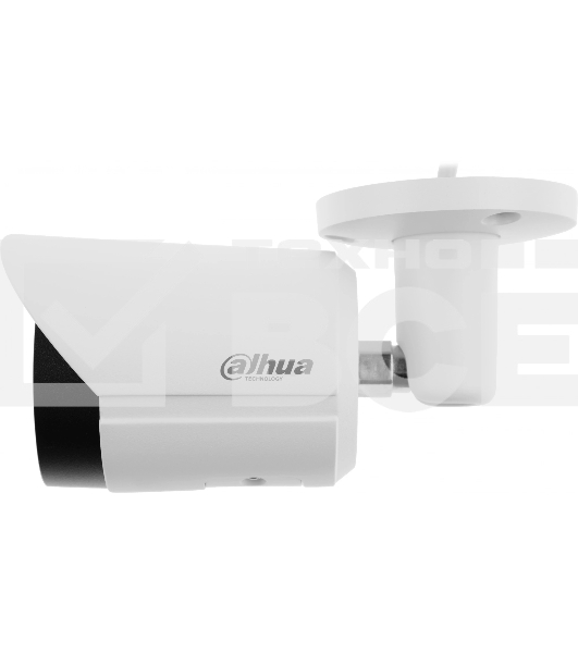 Видеокамера Dahua DH-IPC-HFW2449SP-S-IL-0360B уличная цилиндрическая IP-видеокамера 4Мп 1/2.7” CMOS объектив 3.6мм