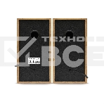 Акустическая система 2.0 ExeGate EX289694RUS Tango 316 (питание USB, 2х3Вт (6 Вт RMS), 80-20000Гц, дерево), фото4