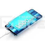 Смартфон Realme Note 60, 6/128Gb, голубой, фото2