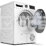 Сушильная машина Bosch WQG241AKPL белый/черный, 9 кг, сушка - тепловой насос, программ - 14, 59.8 x 84.2 x 61.3 см, фото3