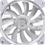 Вентилятор для корпуса Aerocool / Formula Cosmic 14WH FR RGB белый, 140 мм, 1100 об/мин, 22.3 дБ, 4 pin, фото4