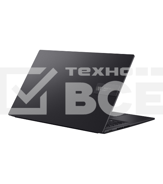 Ноутбук ASUS Vivobook 17X M3704YA-AU222 Indie Black (90NB1192-M009X0)