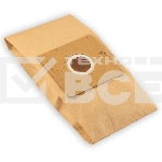 Комплект бумажных пылесборников Filtero SAM02 (10+фильтр) ECOLine XL (R), фото 1