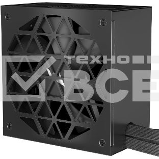 Блок питания 1STPLAYER ACK BRONZE 750W (HA-750AA2), 750Вт, 80 PLUS Bronze, 140мм, черный