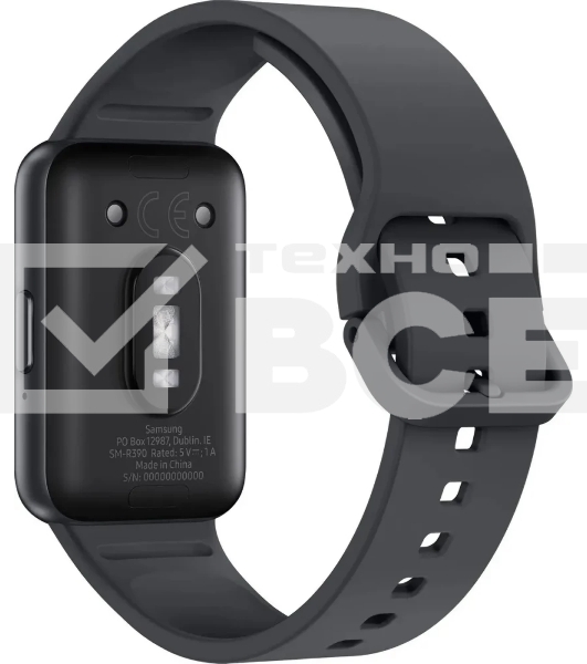 Фитнес-браслет Samsung Galaxy Fit3 SM-R390 серый