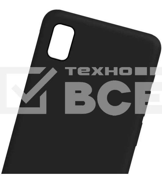Чехол (клип-кейс) Gresso Meridian, для ZTE Blade L210, черный [gr17mrn1008]
