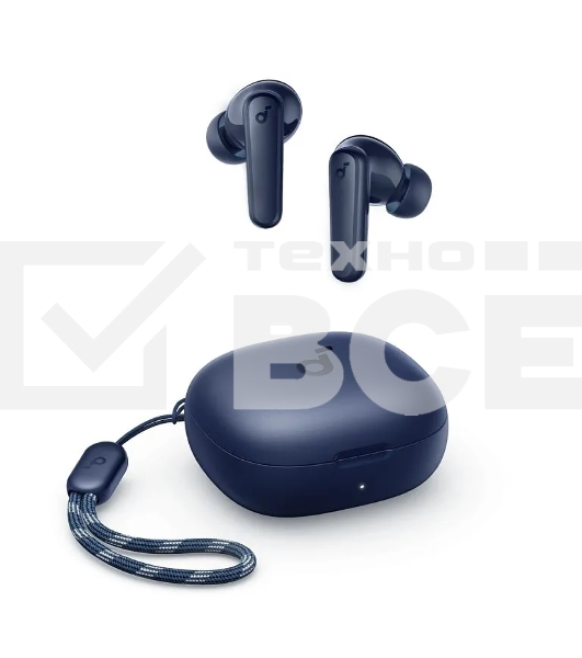 Наушники TWS Soundcore R50i Синий