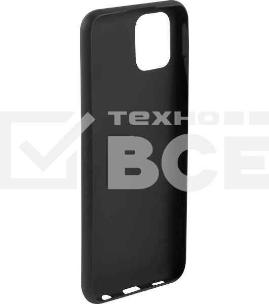 Чехол (клип-кейс) Redline для Samsung Galaxy A03 УТ000029854 черный
