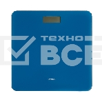 Весы напольные  Centek CT-2443 LCD BLUE, фото 1