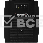 Источник бесперебойного питания Ippon Back Basic 1500 Euro 900Вт 1500ВА черный, фото26