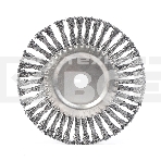 Щетка круглая витая (200х22.2 мм) EDGE by PATRIOT 813010014, фото 1