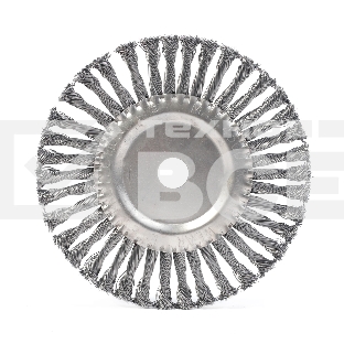 Щетка круглая витая (200х22.2 мм) EDGE by PATRIOT 813010014