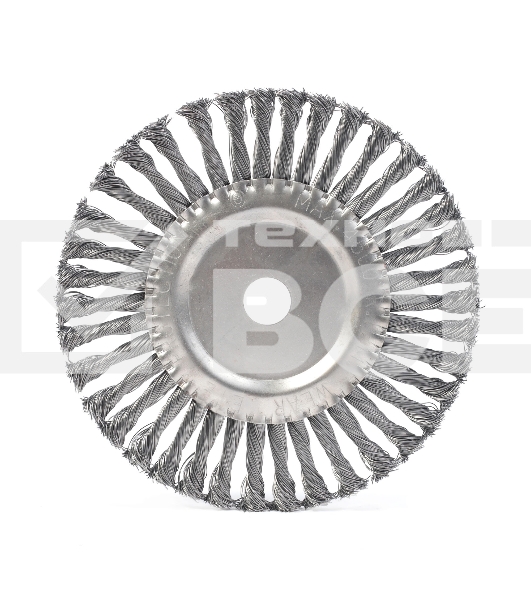Щетка круглая витая (200х22.2 мм) EDGE by PATRIOT 813010014