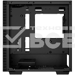 Компьютерный корпус Deepcool CH370 черный без БП mATX 1x120мм 1xUSB 2.0 1xUSB 3.0 audio bott PSU, фото13