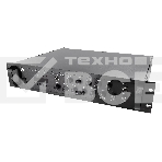 Микшер-усилитель Intrend ITMXAMP-350MTZ зональный, 5 зон. MP3, FM-тюнер, USB, Bluetooth, 3хMic/2хLine входы, 1хLine выход, 350 Вт, 4-16 Ом/100V, IR-пульт в комплекте, фото2