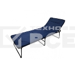 Раскладушка полумягкая Надин С408 197х73х35 см, фото 1