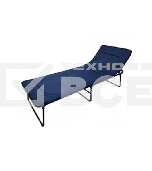 Раскладушка полумягкая Надин С408 197х73х35 см