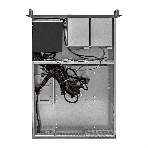 Серверный корпус ExeGate Pro 2U660-HS06 (RM 19', высота 2U, глубина 660, БП 600ADS, 6xHotSwap, USB), фото7