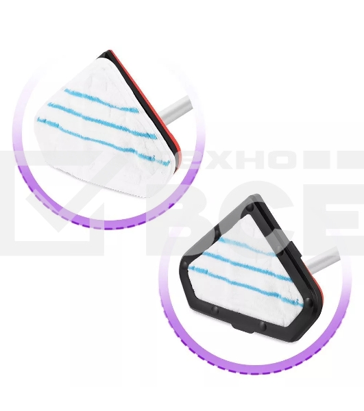 Паровая швабра KITFORT KT-1053