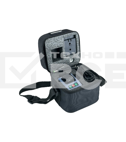 Лазерный нивелир ProfiPower NL-12G (12 лучей, лазер - зеленый, Li-ion - 1шт, пульт ДУ, переходник, З/У, сумка-чехол)