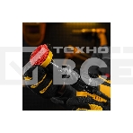 Щетка для дрели Denzel 65 мм, чашка, со шпилькой, нейлоновая щетина, фото4