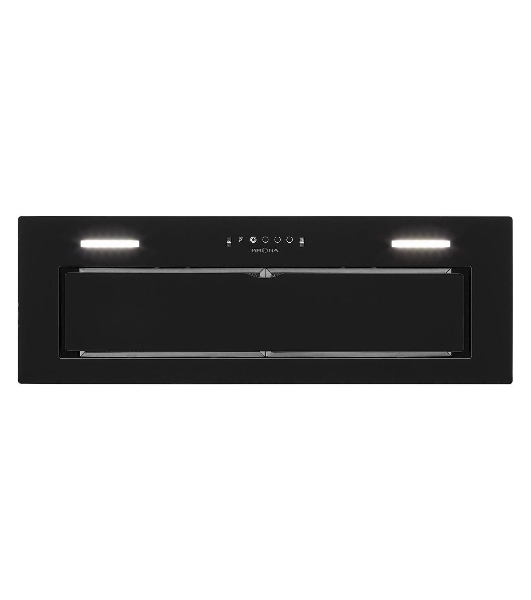 Полновстраиваемая вытяжка Krona ASPEN 900 BLACK SGC