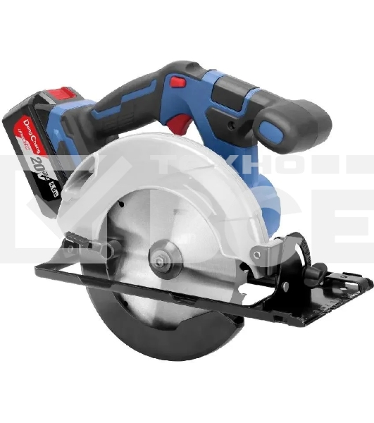 Циркулярная пила (дисковая) DongCheng DCMY165S (ручная) D диска.:165мм (DCMY165S(TYPE BDM))
