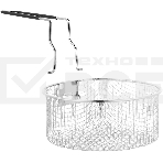 Фритюрница Kitfort KT-2011 1200Вт серебристый/черный, фото2