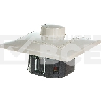 Светорегулятор СП 800 Вт Мира крем/крем. Lezard 701-0303-115, фото5