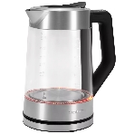 Чайник электрический POLARIS PWK1725CGLD WIFI IQ Home, 1,7 л, 2200 Вт, стекло, фото6